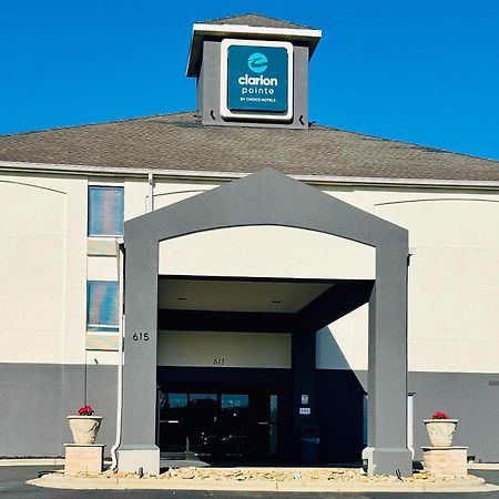 Hotel Clarion Pointe Albemarle Exteriér fotografie
