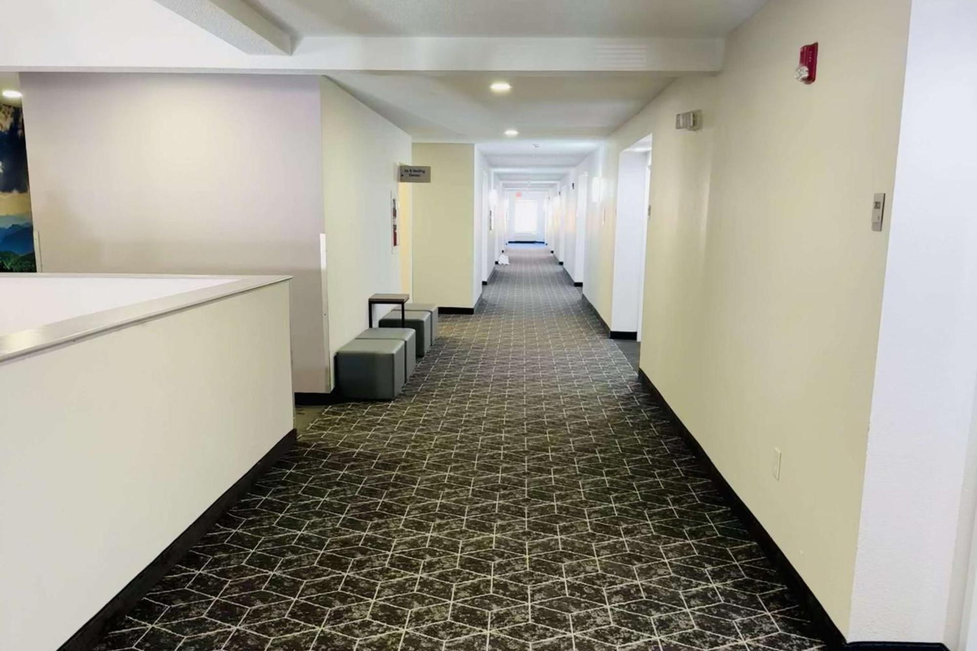 Hotel Clarion Pointe Albemarle Exteriér fotografie