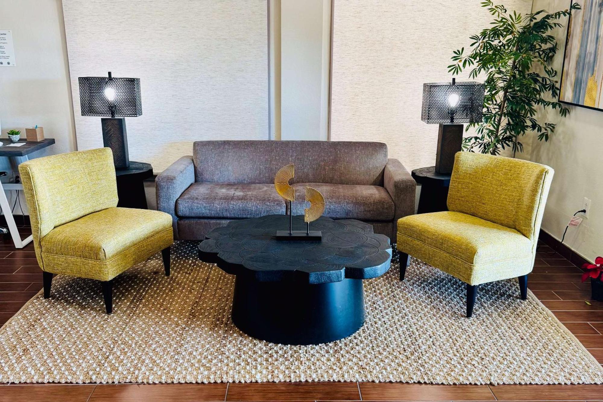 Hotel Clarion Pointe Albemarle Exteriér fotografie