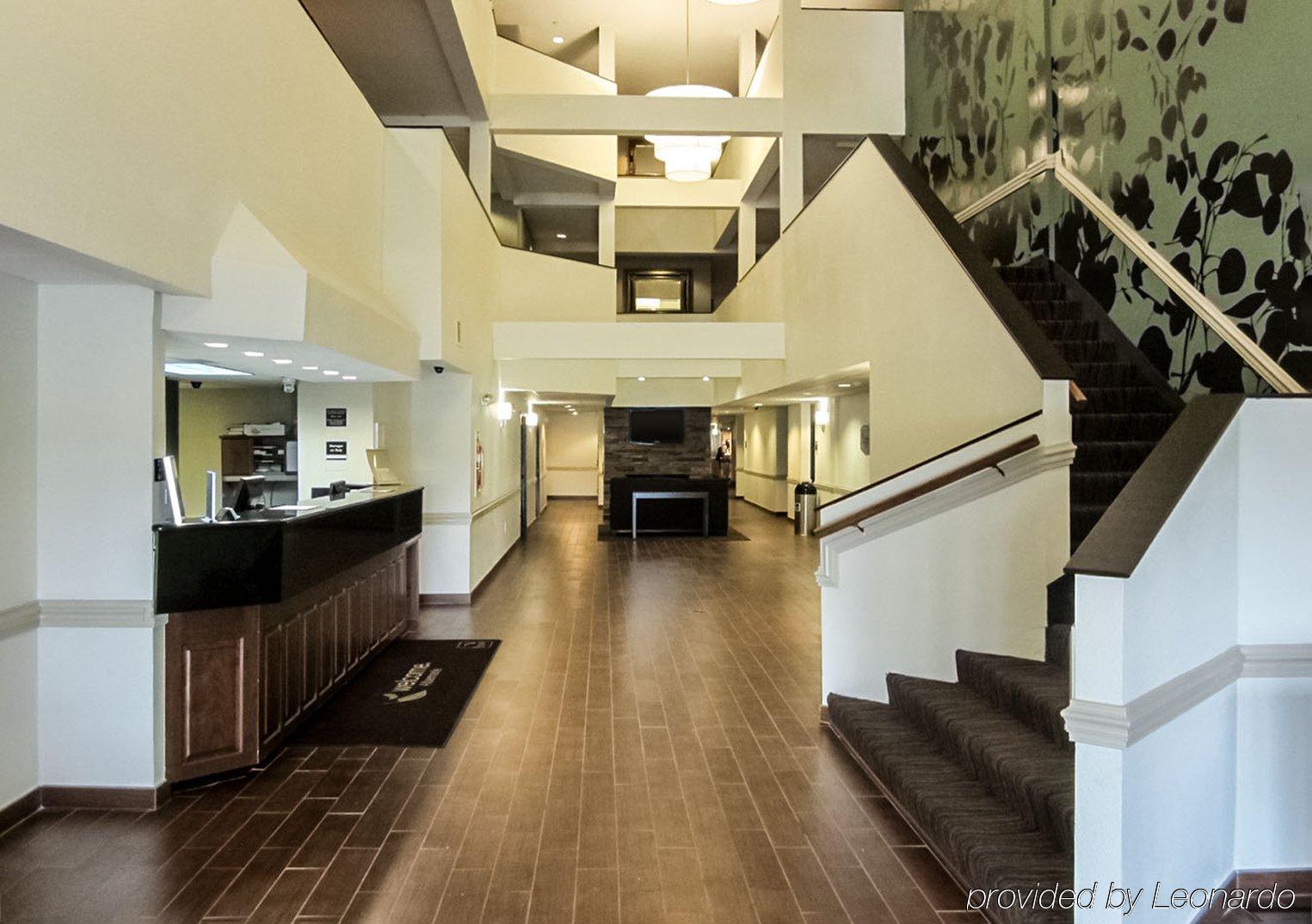 Hotel Clarion Pointe Albemarle Exteriér fotografie