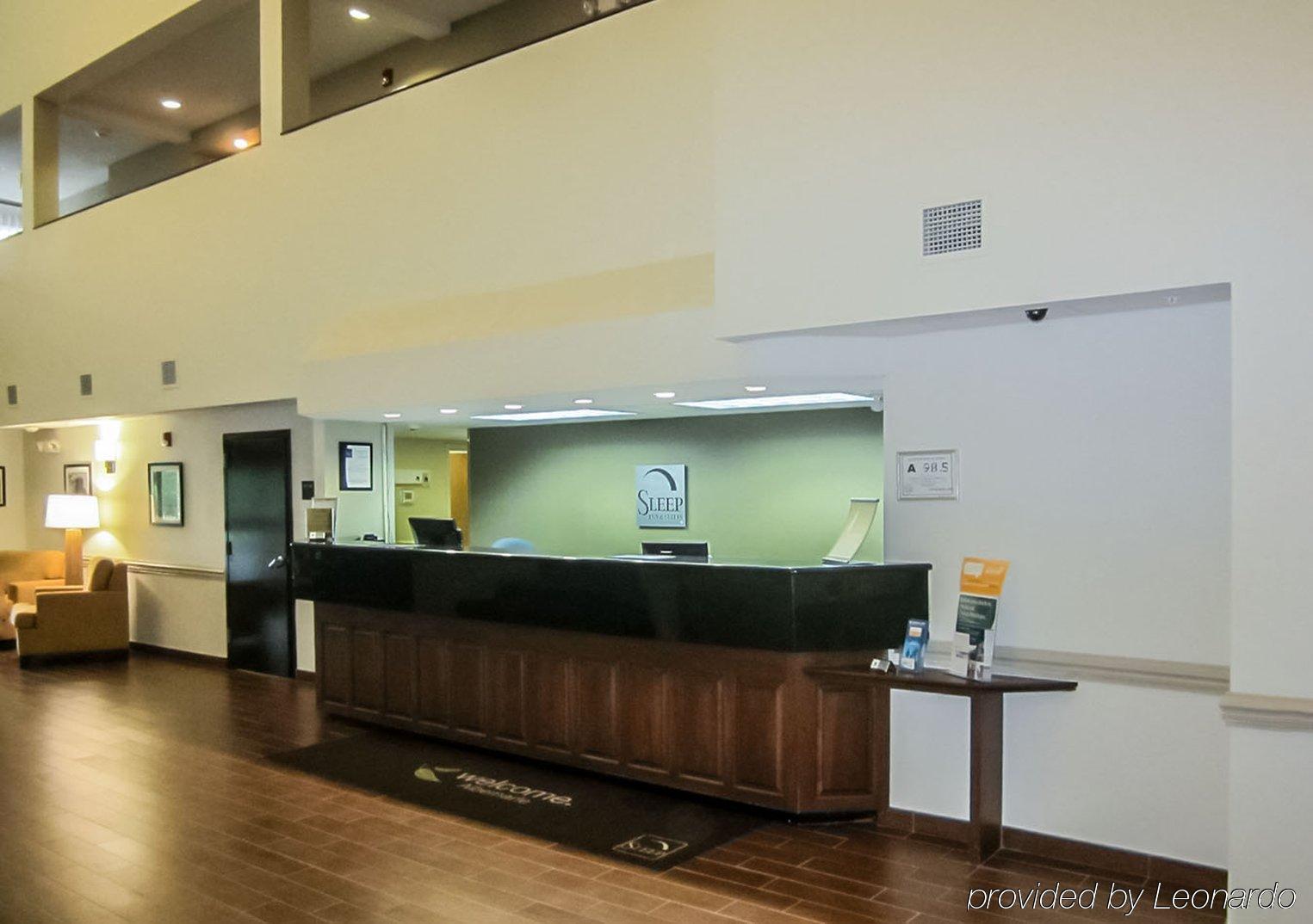 Hotel Clarion Pointe Albemarle Exteriér fotografie