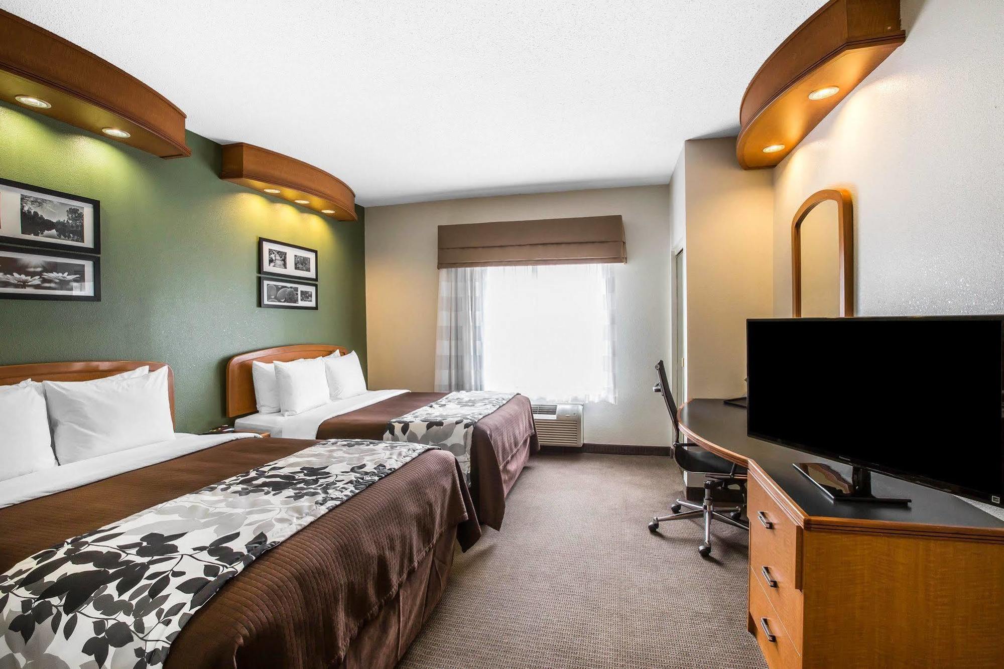 Hotel Clarion Pointe Albemarle Exteriér fotografie
